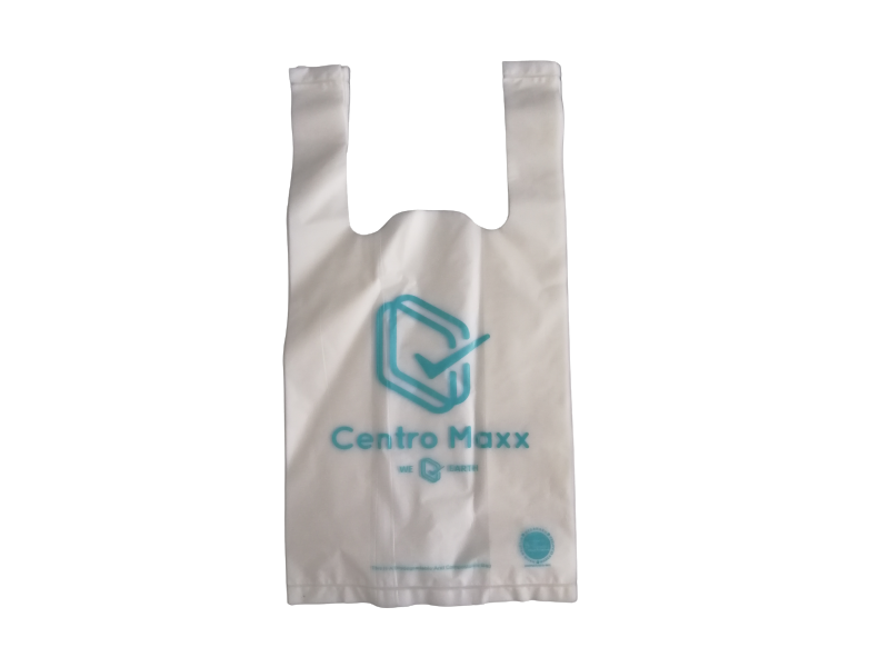 Biodegradable & Compostable Bag